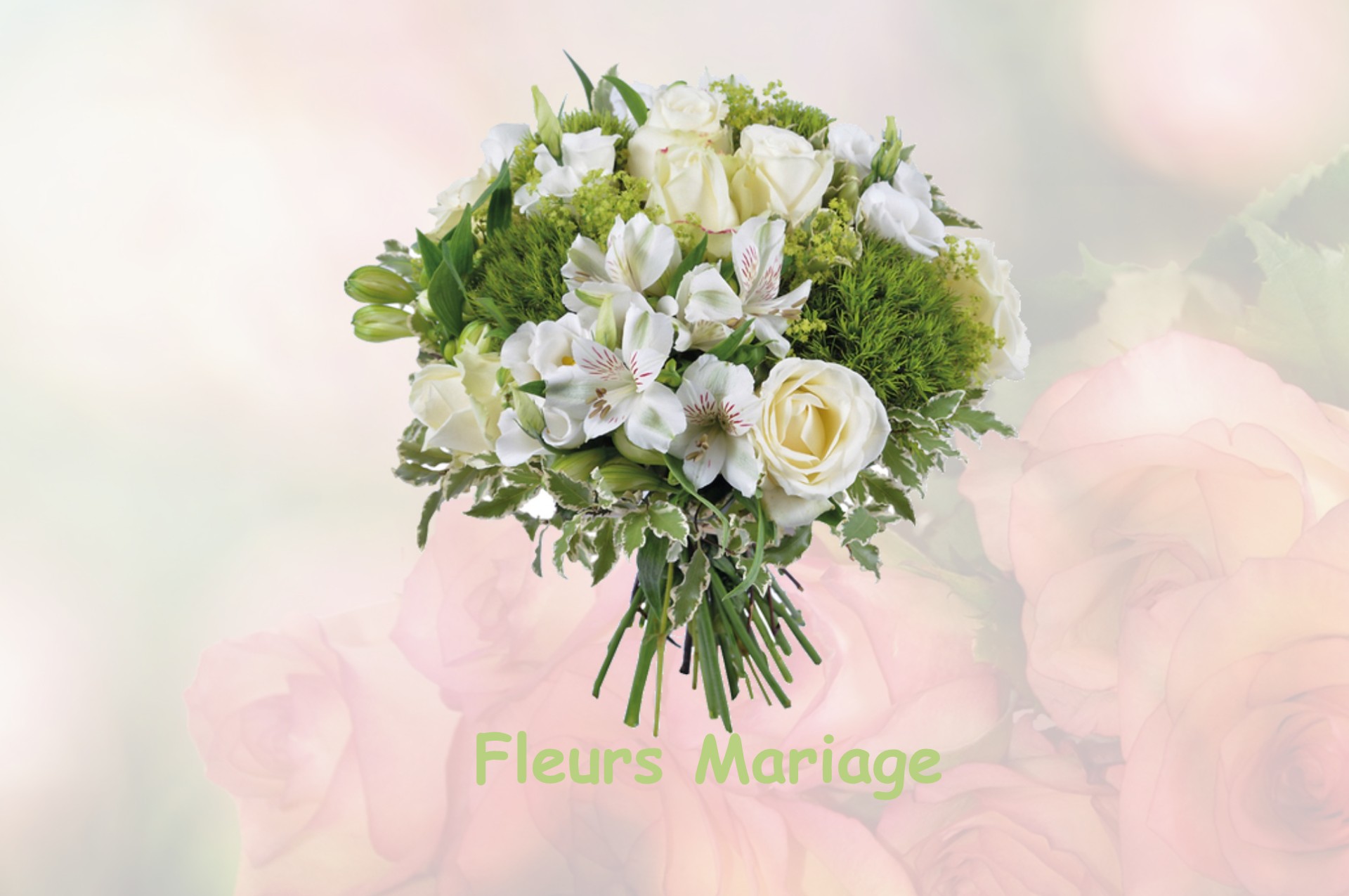 fleurs mariage MANLAY