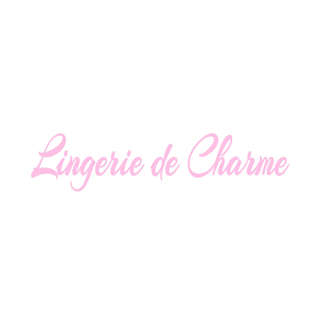 LINGERIE DE CHARME MANLAY